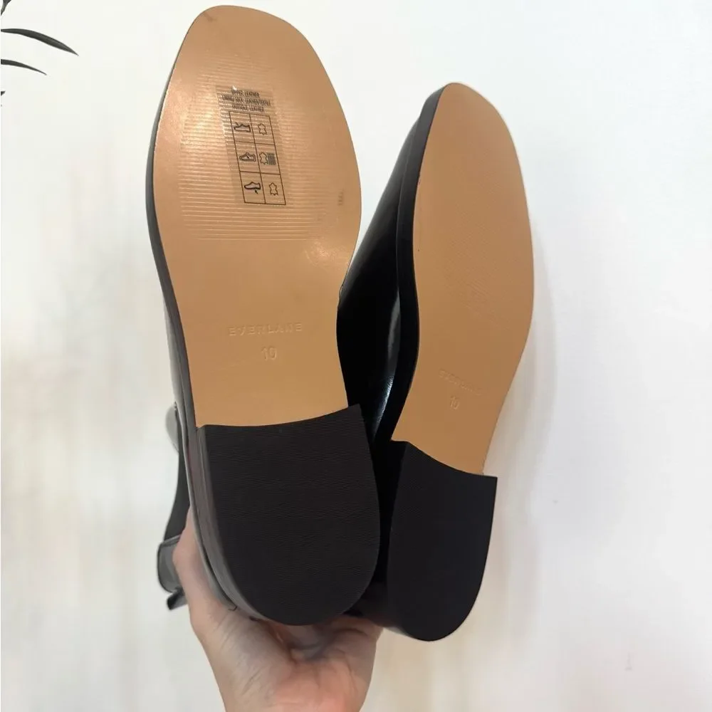 Everlane Black Ankle Boots - Picture 7 of 8